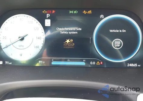 2024 Hyundai Palisade Limited from USA, damaged, VIN KM8R5DGE6RU682143